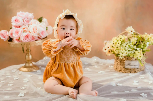 天水宝宝多大认识妈妈